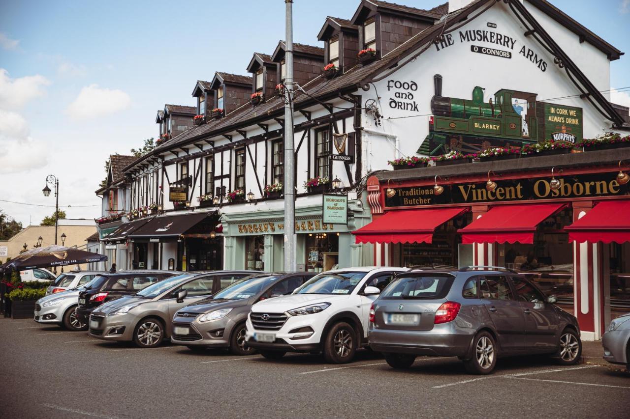 Muskerry Arms Bar And B&B Бларни Экстерьер фото